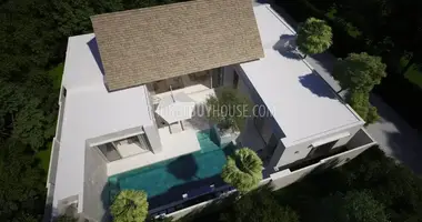 Apartamento 3 habitaciones en Si Sunthon, Tailandia