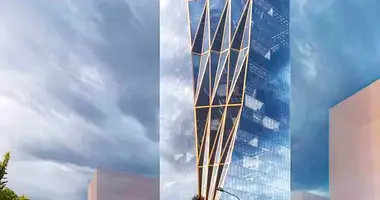 Office 920 m² in Moscow, Russia