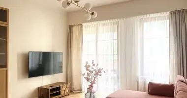 Apartamento 1 habitación en Varsovia, Polonia