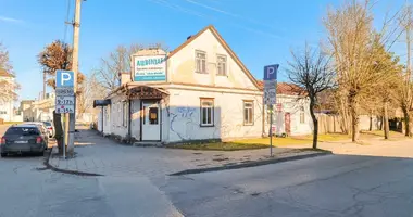 Gewerbefläche 39 m² in Ponewiesch, Litauen