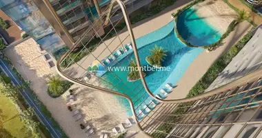 Apartamento 1 habitacion en Dubái, Emiratos Árabes Unidos