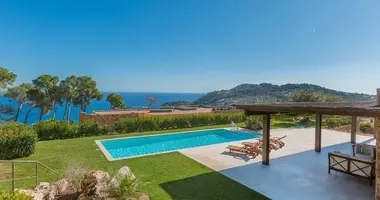 Villa 5 bedrooms in Begur, Spain