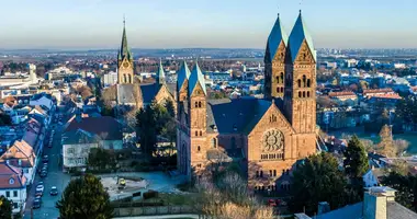 Mieszkanie 4 pokoi w Bad Homburg vor der Hohe, Niemcy
