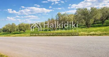 Участок земли в Паралия Диониси ( Дионисиоу), Греция