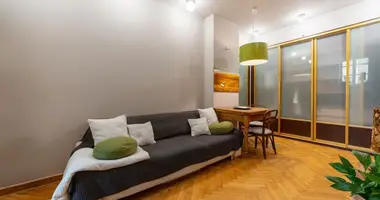 Apartamento 1 habitación en Varsovia, Polonia