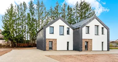 House in Bukiskis, Lithuania