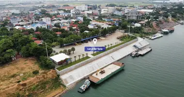 Участок земли в Sangkat Prek Liep, Камбоджа