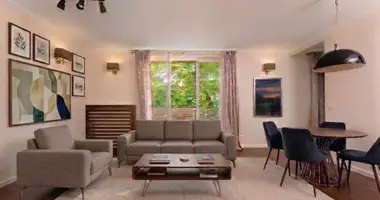 Apartamento 4 habitaciones en Varsovia, Polonia