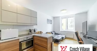 2 room apartment in Prague, Czech Republic