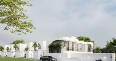 Apartamento 2 habitaciones en Kuta Selatan, Indonesia
