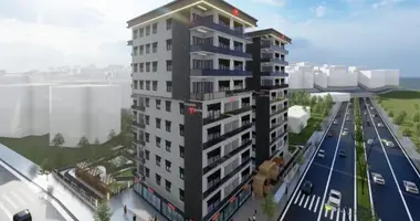 Квартира 3 спальни в Картал, Турция