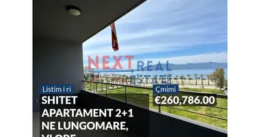 Appartement 2 chambres dans District de Vlora, Albanie