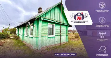 House in Urechcha, Belarus