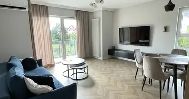 2 bedroom apartment in Warsaw, Poland