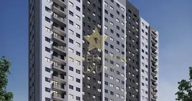 Kawalerka 2 pokoi w Regiao Imediata de Sao Paulo, Brazylia