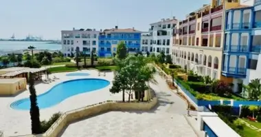Apartamento 2 habitaciones en Limasol, Chipre