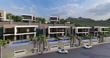 Villa 5 zimmer in Alanya, Türkei