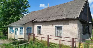 Dom w Nowosiółki, Białoruś