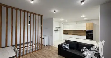 1 room apartment in Muchaviecki sielski Saviet, Belarus