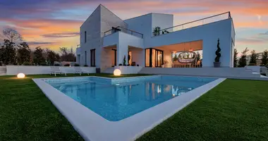 Haus 4 Schlafzimmer in Gespanschaft Küstenland-Bergland, Kroatien