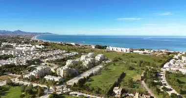 Apartamento 3 habitaciones en Denia, Španjolska