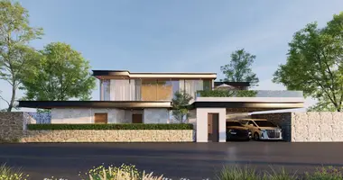 Villa 4 zimmer in Chon Buri, Thailand