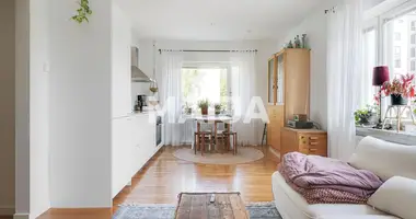 Mieszkanie 3 pokoi w Riihimaki, Finlandia