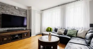 3 bedroom apartment in Warsaw, Poland