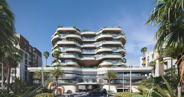 Mieszkanie 2 pokoi w Emiraty Arabskie