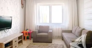Apartamento 1 habitación en Muchaviecki sielski Saviet, Belarús