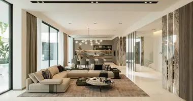 Mieszkanie 6 pokojów w Agios Tychonas, Cypr