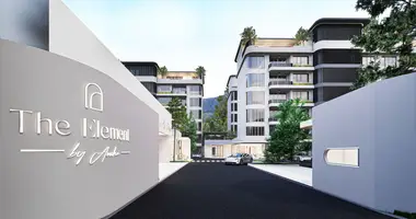 1 bedroom apartment in Kamala, Thailand