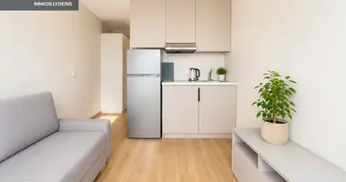 Wohnung 1 zimmer in Vilnius, Litauen