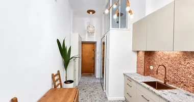 2 room apartment in Warsaw, Poland
