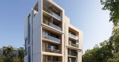 Mieszkanie 2 pokoi w Limassol, Cypr