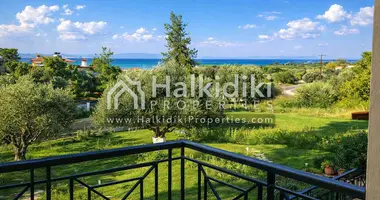 Willa 3 pokoi w Municipality of Sithonia, Grecja