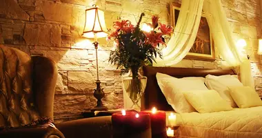 Hotel 750 m² en Elatochori, Grecia