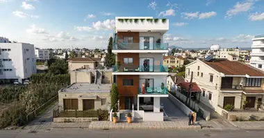 Wohnung 2 Schlafzimmer in Larnaka, Zypern