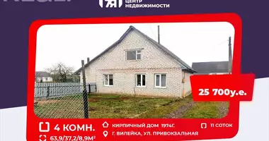 Dom w rejon wilejski, Białoruś