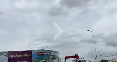 Участок земли в Khan Chroy Changvar, Камбоджа