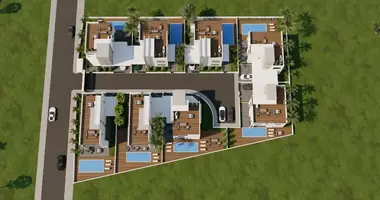 Maison 3 chambres dans Larnaca, Chypre