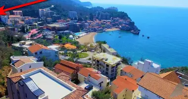 Appartement 2 chambres dans Przno, Monténégro
