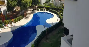 Apartamento 1 habitación en Alanya, Turquía