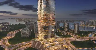 Appartement 1 chambre dans Abou Dabi, Émirats arabes unis