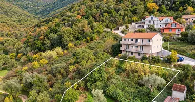 Plot of land in Tivat, Montenegro