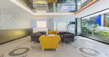 Mieszkanie 3 pokoi w Alanya, Turcja