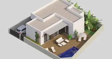 Casa 3 habitaciones en Benijófar, Španjolska
