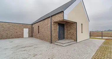 Maison dans Daumantai, Lituanie