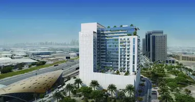 Mieszkanie 1 pokój w Dubaj, Emiraty Arabskie