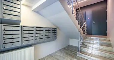 2 room apartment in Riga, Latvia